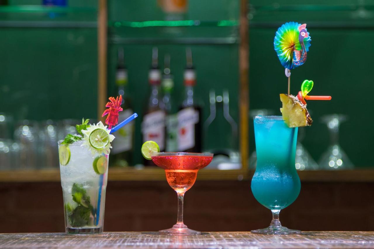 Heritage Hotel Suites And Spa Pokhara Luaran gambar