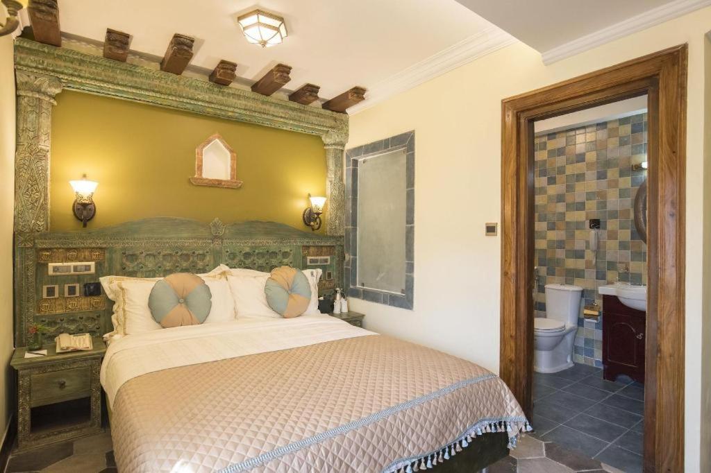 Heritage Hotel Suites And Spa Pokhara Luaran gambar