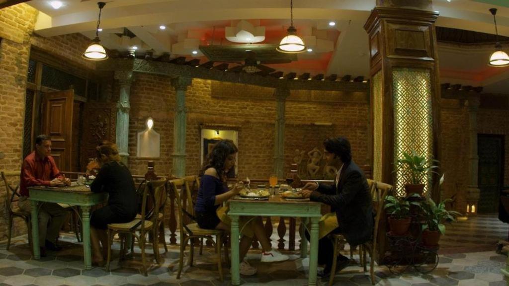 Heritage Hotel Suites And Spa Pokhara Luaran gambar